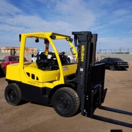 Montacargas Hyster 8000 Lbs