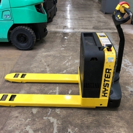 Patín Eléctrico Hyster
