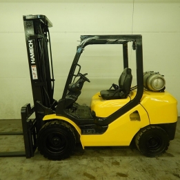 Montacargas Komatsu Renovado