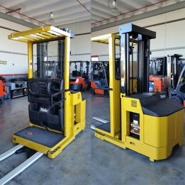 Montacargas Order Picker