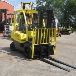 Montacargas Diésel  Hyster